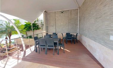 ALQUILER APARTAMENTO AMOBLADO PUNTA PACFICA  PH OCEANAIRE