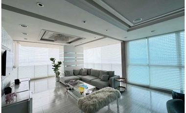 ALQUILER APARTAMENTO AMOBLADO PUNTA PACFICA  PH OCEANAIRE