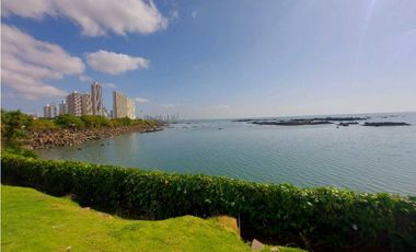 ALQUILER APARTAMENTO AMOBLADO PUNTA PACFICA  PH OCEANAIRE