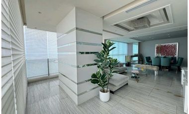 ALQUILER APARTAMENTO AMOBLADO PUNTA PACFICA  PH OCEANAIRE