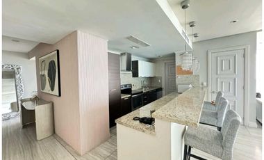 ALQUILER APARTAMENTO AMOBLADO PUNTA PACFICA  PH OCEANAIRE