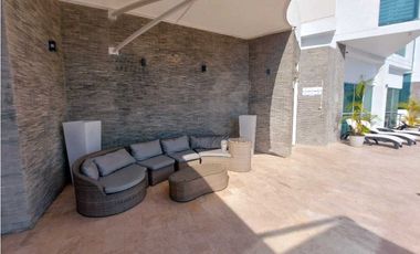 ALQUILER APARTAMENTO AMOBLADO PUNTA PACFICA  PH OCEANAIRE