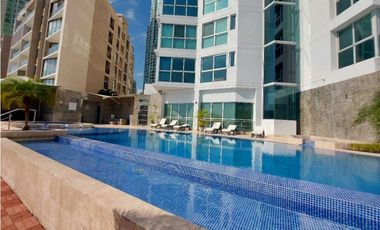 ALQUILER APARTAMENTO AMOBLADO PUNTA PACFICA  PH OCEANAIRE