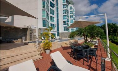 ALQUILER APARTAMENTO AMOBLADO PUNTA PACFICA  PH OCEANAIRE