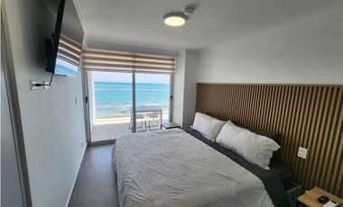 Walk to the Beach in your Bare Feet!