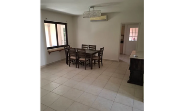 VERSALLES I / 3 HABITACIONES + EMPLEADA / 270M / AMOBLADA / PATIO