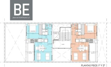 Semipiso en venta en Bernal Centro