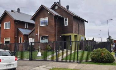 Casa en arriendo en PUERTO MONTT