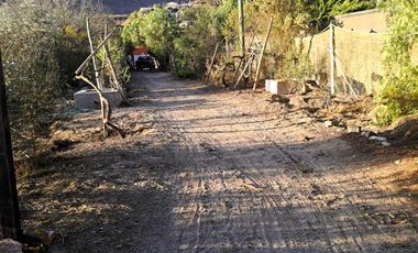 Parcela en venta en VICUÑA