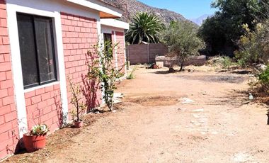 Parcela en venta en VICUÑA