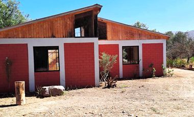 Parcela en venta en VICUÑA