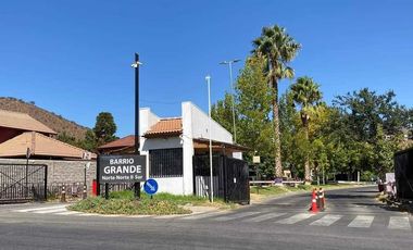 Casa en arriendo en PUDAHUEL