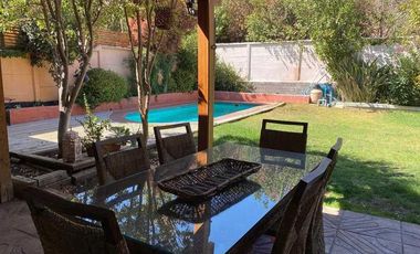 Casa en arriendo en PUDAHUEL