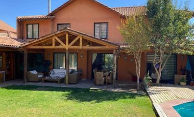 Casa en arriendo en PUDAHUEL