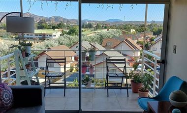 Departamento en Venta en Villa alemana norte