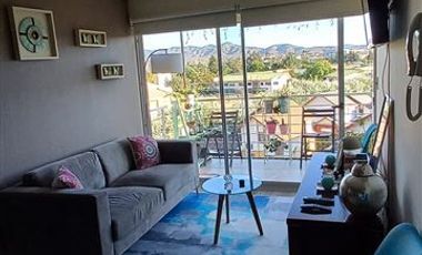 Departamento en Venta en Villa alemana norte