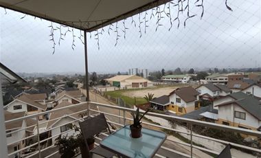 Departamento en Venta en Villa alemana norte