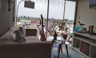 Departamento en Venta en Villa alemana norte