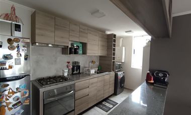 Departamento en Venta en Villa alemana norte