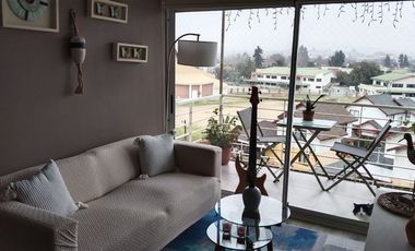 Departamento en Venta en Villa alemana norte