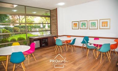 Departamento en Venta en Blest Gana / Mall Plaza Egaña