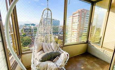 Departamento en Venta en Blest Gana / Mall Plaza Egaña