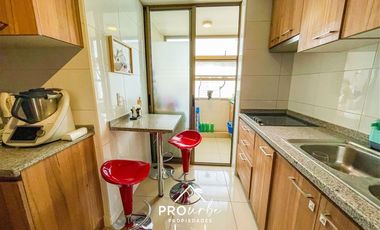 Departamento en Venta en Blest Gana / Mall Plaza Egaña