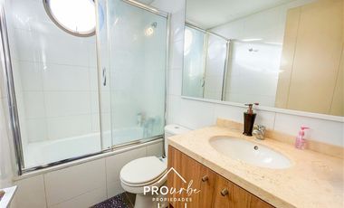 Departamento en Venta en Blest Gana / Mall Plaza Egaña