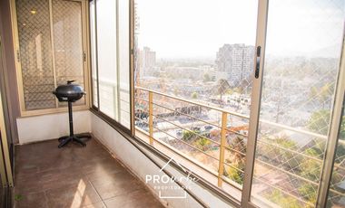 Departamento en Venta en Blest Gana / Mall Plaza Egaña