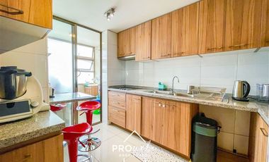 Departamento en Venta en Blest Gana / Mall Plaza Egaña