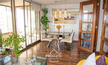 Departamento en Venta en Blest Gana / Mall Plaza Egaña