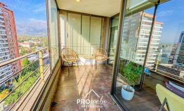 Departamento en Venta en Blest Gana / Mall Plaza Egaña