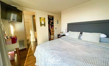 Departamento en Venta en Blest Gana / Mall Plaza Egaña