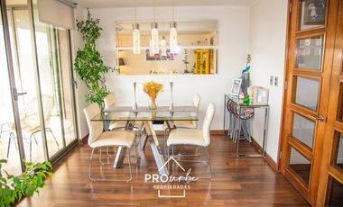 Departamento en Venta en Blest Gana / Mall Plaza Egaña