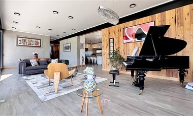 Casa en Venta en Cond. Las Brisas de Chicureo - La Pirca