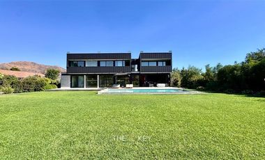 Casa en Venta en Cond. Las Brisas de Chicureo - La Pirca