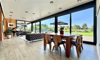 Casa en Venta en Cond. Las Brisas de Chicureo - La Pirca