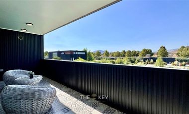 Casa en Venta en Cond. Las Brisas de Chicureo - La Pirca