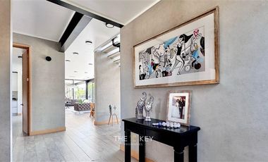 Casa en Venta en Cond. Las Brisas de Chicureo - La Pirca