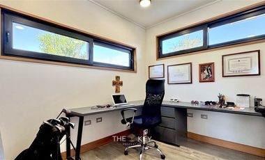 Casa en Venta en Cond. Las Brisas de Chicureo - La Pirca