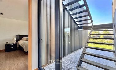 Casa en Venta en Cond. Las Brisas de Chicureo - La Pirca