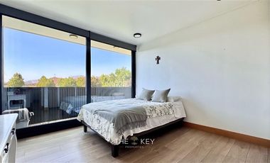 Casa en Venta en Cond. Las Brisas de Chicureo - La Pirca