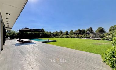 Casa en Venta en Cond. Las Brisas de Chicureo - La Pirca