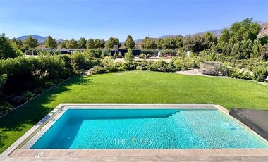 Casa en Venta en Cond. Las Brisas de Chicureo - La Pirca