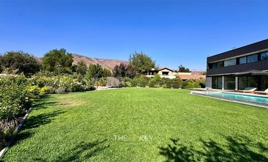 Casa en Venta en Cond. Las Brisas de Chicureo - La Pirca