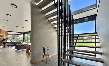 Casa en Venta en Cond. Las Brisas de Chicureo - La Pirca