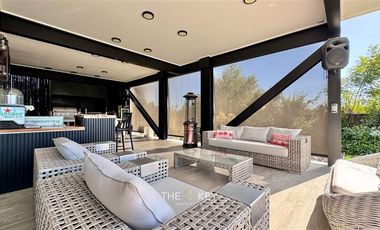 Casa en Venta en Cond. Las Brisas de Chicureo - La Pirca