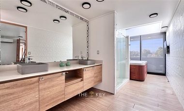 Casa en Venta en Cond. Las Brisas de Chicureo - La Pirca