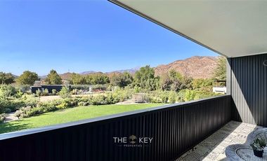 Casa en Venta en Cond. Las Brisas de Chicureo - La Pirca