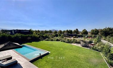 Casa en Venta en Cond. Las Brisas de Chicureo - La Pirca